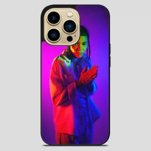 Young Ma Vintage iPhone 14 Pro Max Case