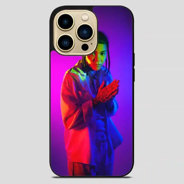 Young Ma Vintage iPhone 14 Pro Max Case