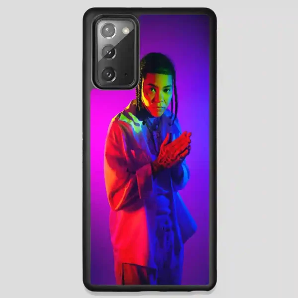 Young Ma Vintage Samsung Galaxy Note 20 Case