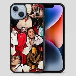 Young Ma Wallpaper iPhone 14 Plus Case