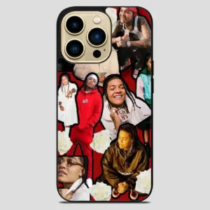 Young Ma Wallpaper iPhone 14 Pro Max Case