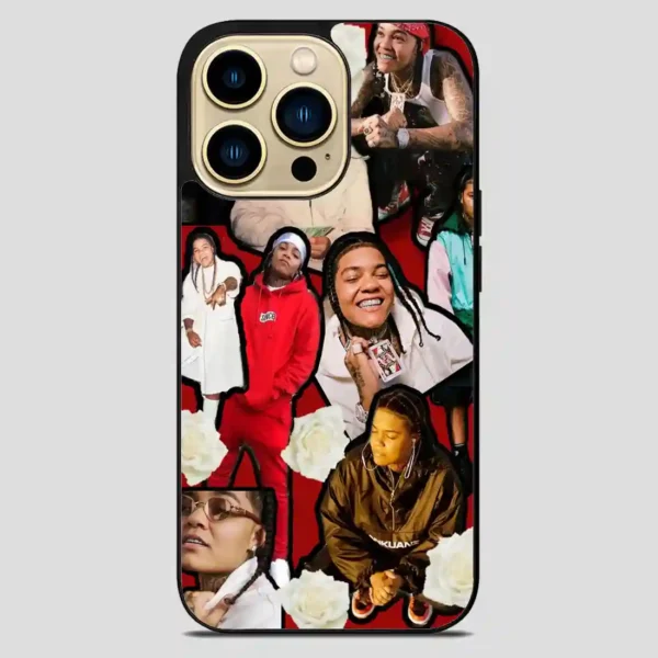 Young Ma Wallpaper iPhone 14 Pro Max Case