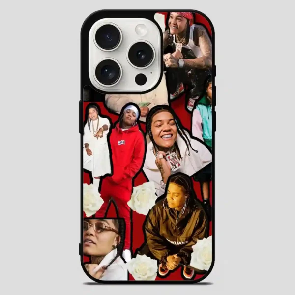 Young Ma Wallpaper iPhone 15 Pro Max Case