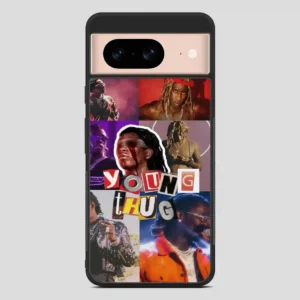 Young Thug Aesthetic Google Pixel 8 Case