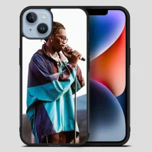 Young Thug Cool iPhone 14 Plus Case