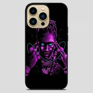 Young Thug Galaxy iPhone 14 Pro Max Case