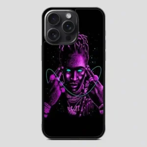 Young Thug Galaxy iPhone 15 Pro Case