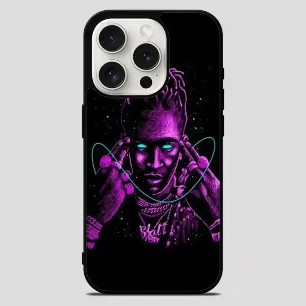 Young Thug Galaxy iPhone 15 Pro Max Case