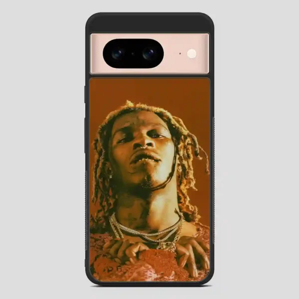 Young Thug Google Pixel 8 Case