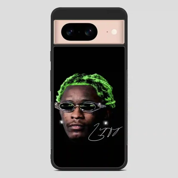 Young Thug Green Google Pixel 8 Case