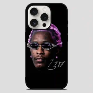 Young Thug Handcraft iPhone 15 Pro Max Case