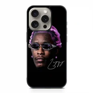 Young Thug Handcraft iPhone Series Cases