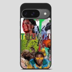 Young Thug Handmade Google Pixel 9 Case