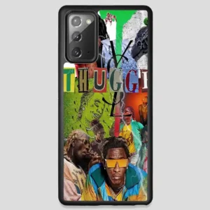 Young Thug Handmade Samsung Galaxy Note 20 Case