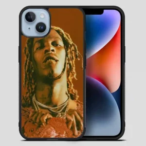 Young Thug iPhone 14 Plus Case
