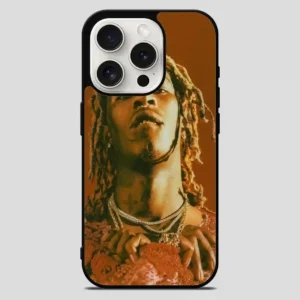 Young Thug iPhone 15 Pro Max Case