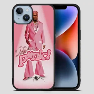 Young Thug Pink iPhone 14 Plus Case