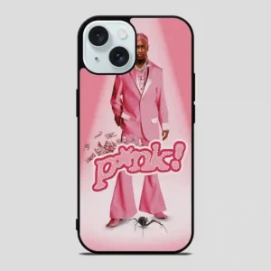 Young Thug Pink iPhone 15 Case