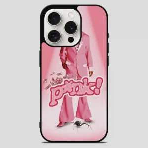 Young Thug Pink iPhone 15 Pro Max Case