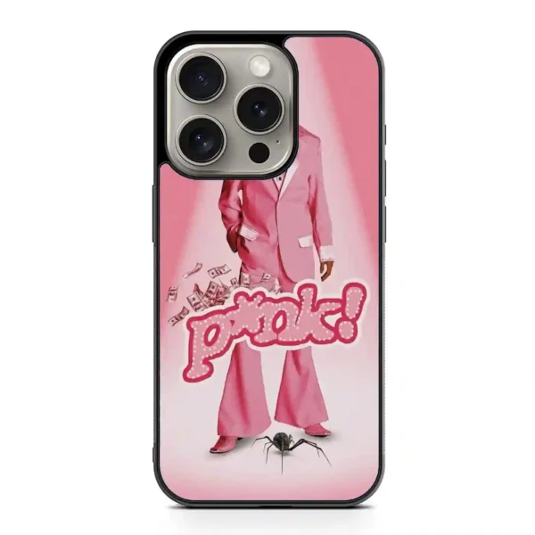 Young Thug Pink iPhone Series Cases