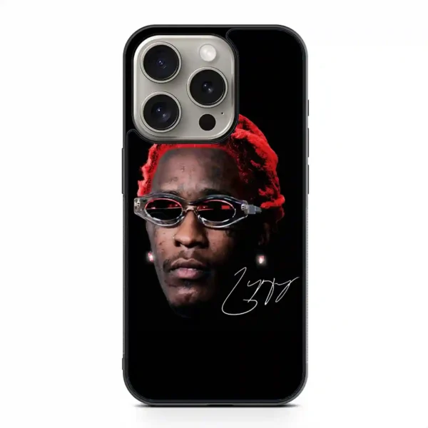 Young Thug Red iPhone Series Cases