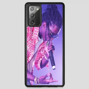 Young Thug Retro Samsung Galaxy Note 20 Case