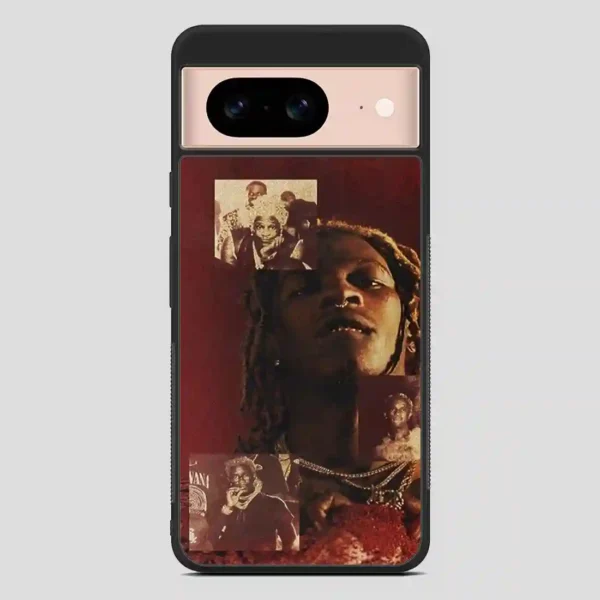 Young Thug Simple Google Pixel 8 Case
