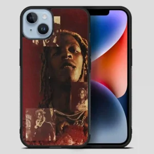 Young Thug Simple iPhone 14 Plus Case