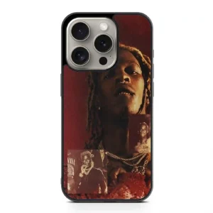 Young Thug Simple iPhone Series Cases