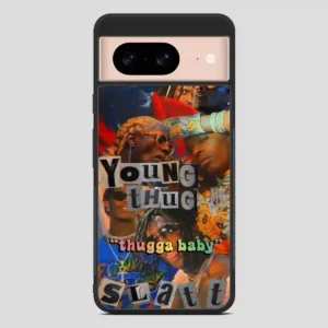 Young Thug Vintage Google Pixel 8 Case