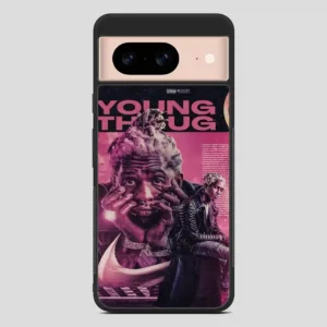 Young Thug Wallpaper Google Pixel 8 Case