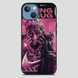 Young Thug Wallpaper iPhone 13 Case