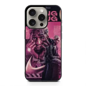 Young Thug Wallpaper iPhone Series Cases