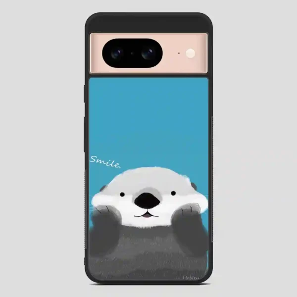 Your New Significant Otter Google Pixel 8 Case
