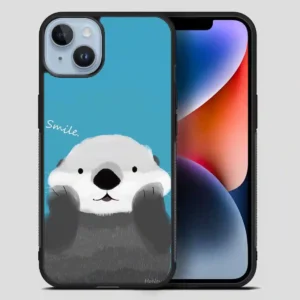 Your New Significant Otter iPhone 14 Plus Case