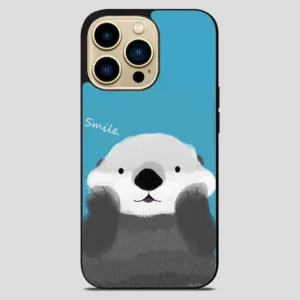 Your New Significant Otter iPhone 14 Pro Max Case