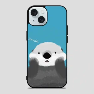 Your New Significant Otter iPhone 15 Case