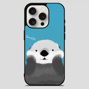 Your New Significant Otter iPhone 15 Pro Max Case