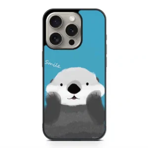 Your New Significant Otter iPhone Series Cases