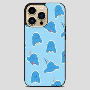 Yuri On Ice Katsuki Retro iPhone 14 Pro Max Case