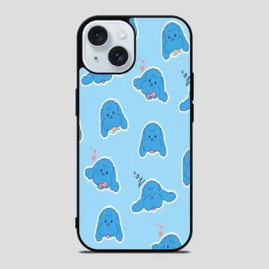 Yuri On Ice Katsuki Retro iPhone 15 Case
