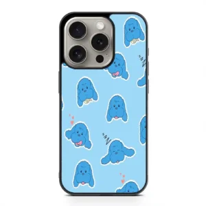 Yuri On Ice Katsuki Retro iPhone Series Cases