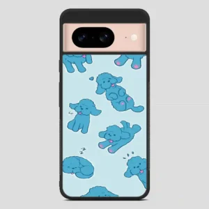 Yuri On Ice Katsuki Vintage Google Pixel 8 Case