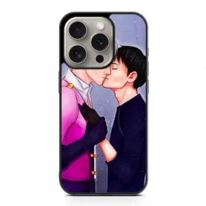 Yuri On Ice Kissing iPhone Series Cases