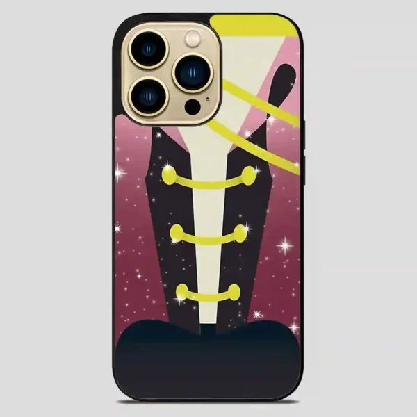 Yuri On Ice Viktor Nikiforov Dress iPhone 14 Pro Max Case