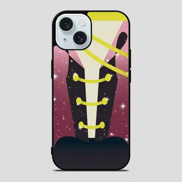 Yuri On Ice Viktor Nikiforov Dress iPhone 15 Case
