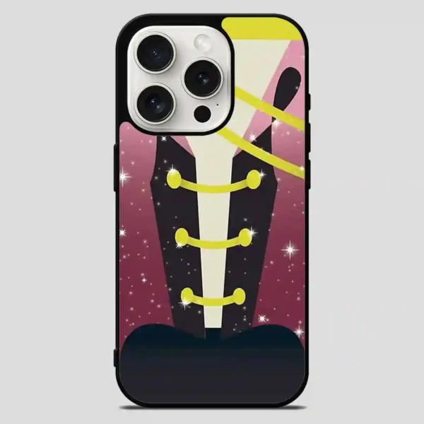 Yuri On Ice Viktor Nikiforov Dress iPhone 15 Pro Max Case