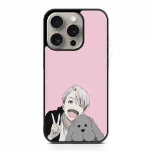 Yuri On Ice Viktor Nikiforov iPhone Series Cases