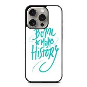 Yuri On Ice We Were Born To Make History Retro iPhone Series Cases