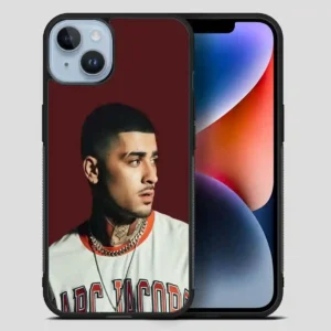 Zayn Malik Color iPhone 14 Plus Case
